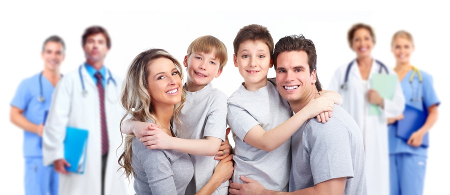 family health insurance