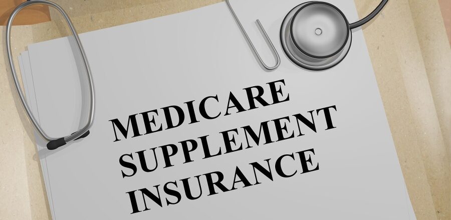 HealthGuys licensed Medicare specialist helping Dallas Fort Worth senior compare Medicare Supplement plan options