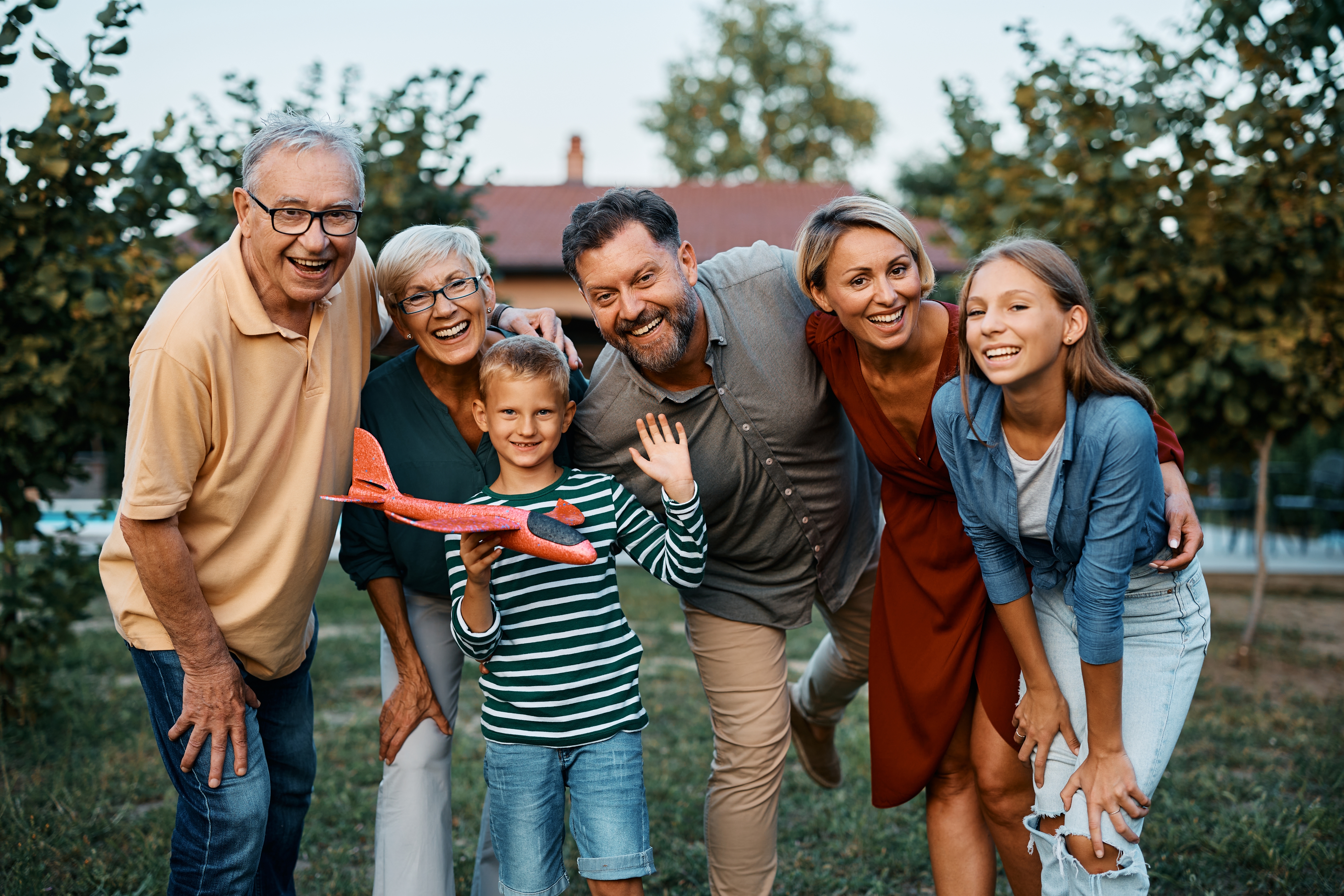 Choosing the Right Life Insurance Policy for Multigenerational Families in DFW