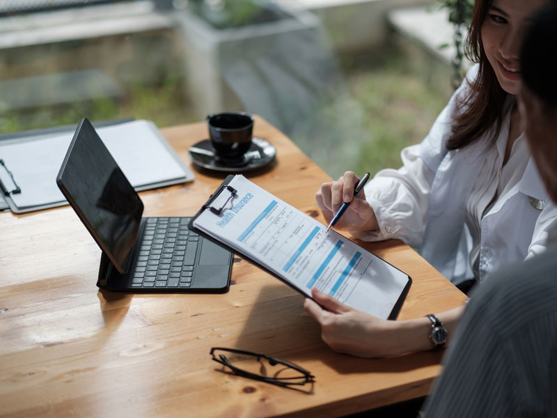 Health, Life, & Dental Insurance in Lancaster