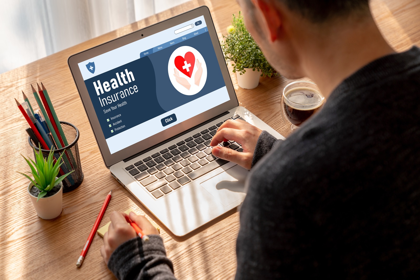 Health, Life & Dental Insurance in Millsap, TX