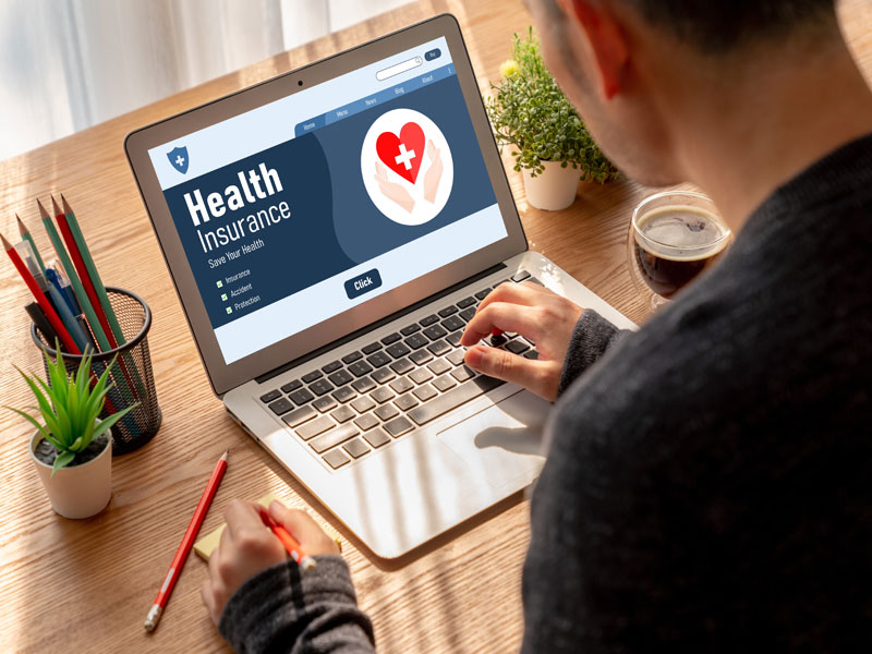 Health, Life, & Dental Insurance in Red Oak