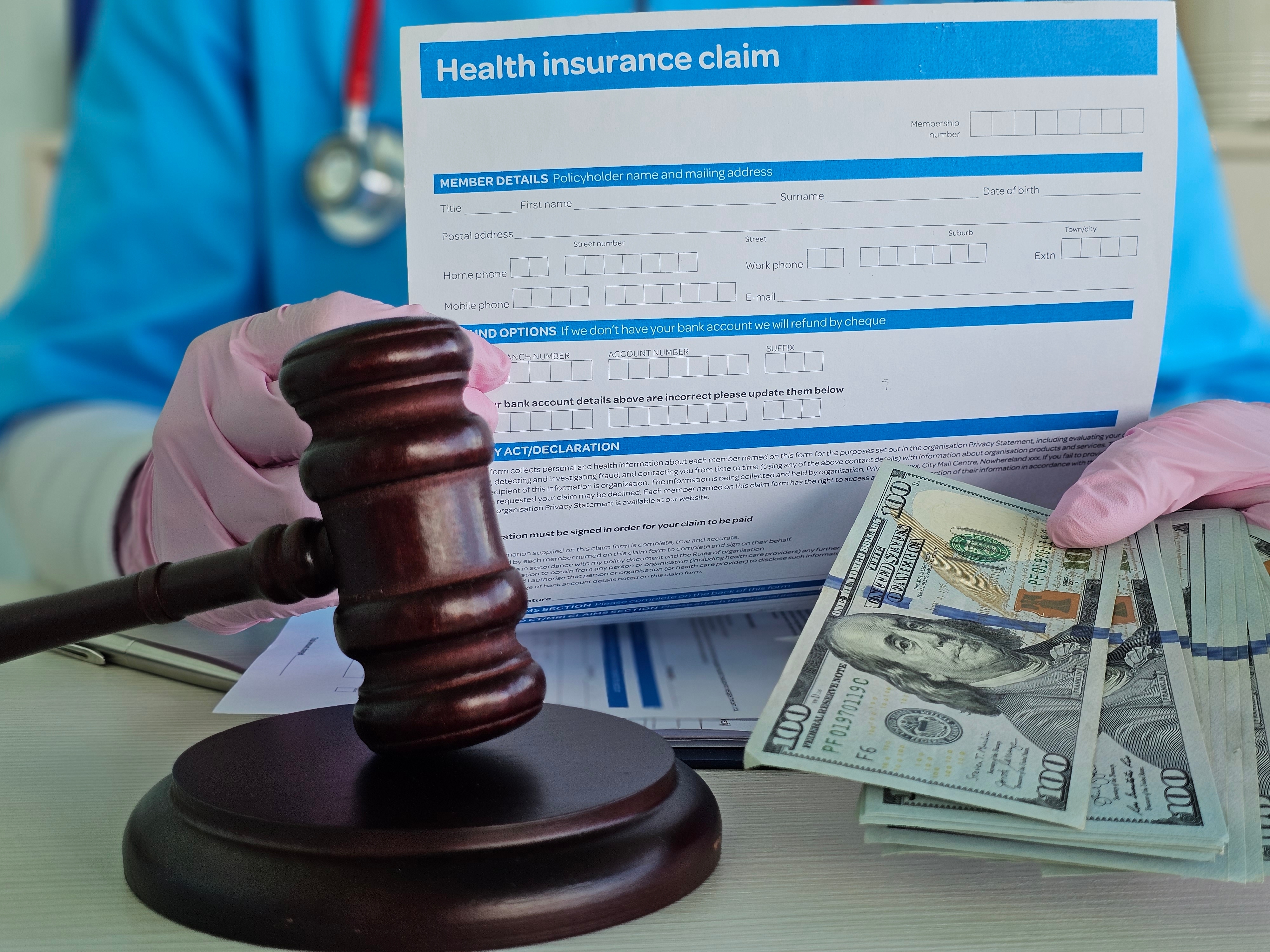 Dallas-Fort Worth resident comparing health insurance options with a HealthGuys licensed agent