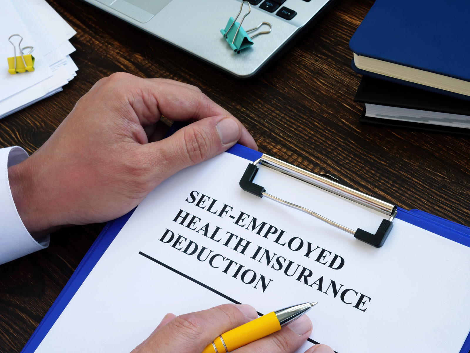 Navigating Self-Employed Health Insurance Deductions in TurboTax & Exploring Full Coverage Options